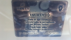 Ferretti 60 Flybridge
